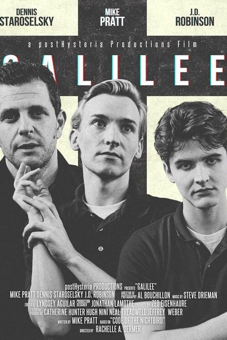 Poster of Galilee