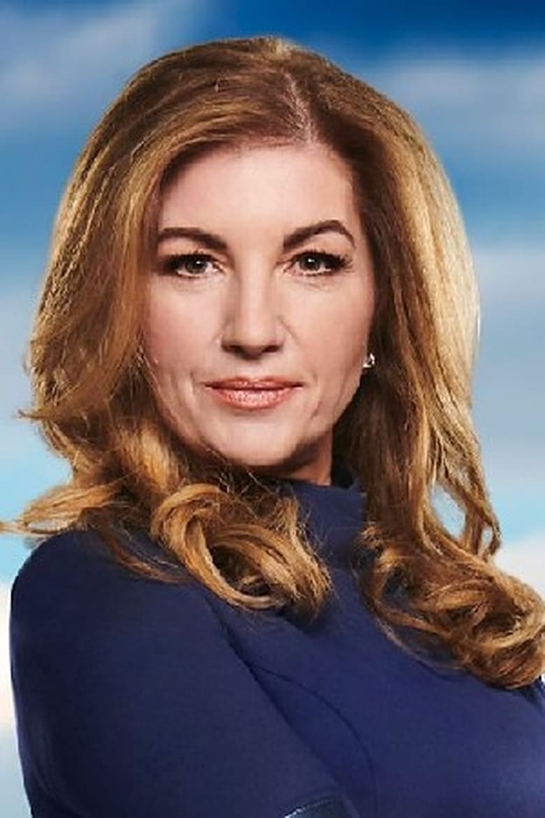 Portrait of Karren Brady