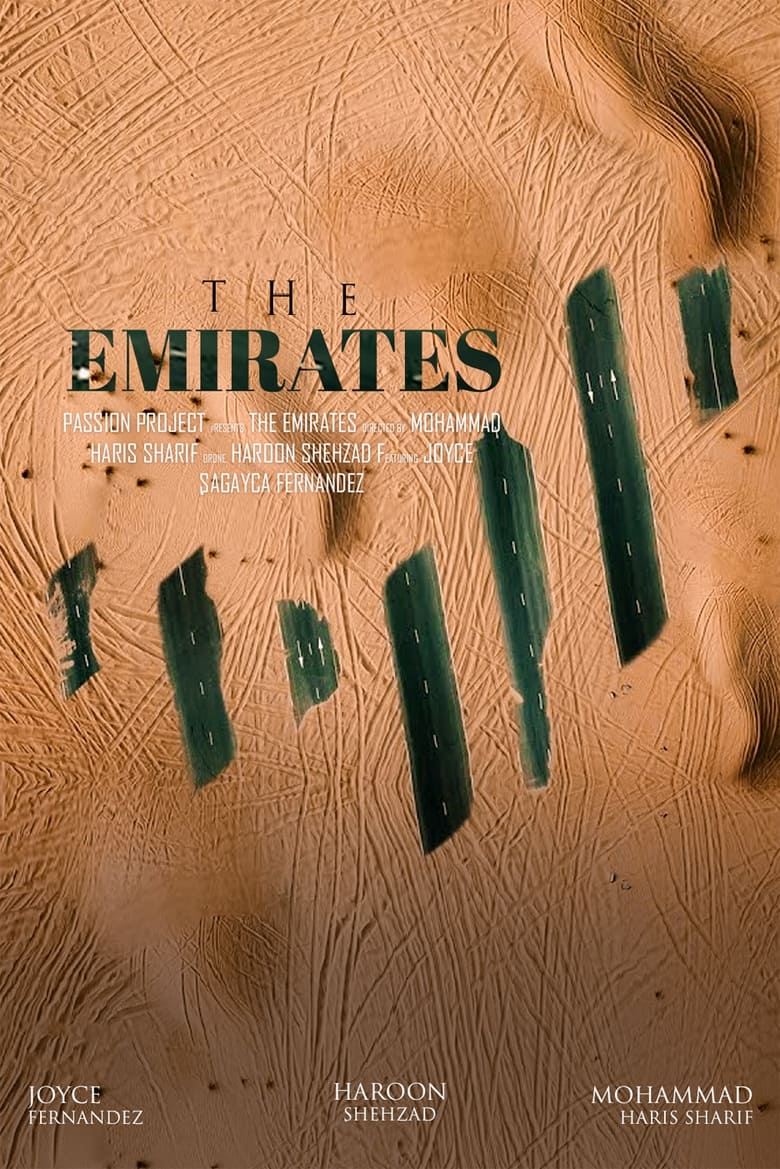 Poster of The Emirates