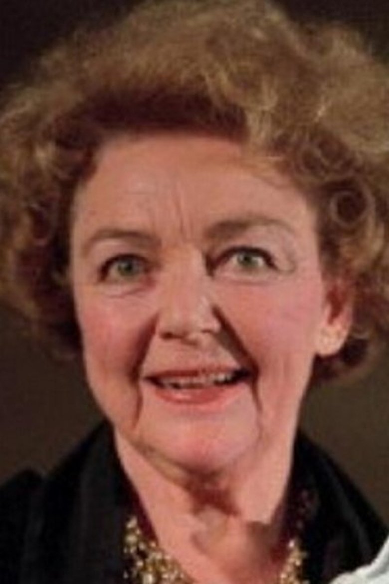 Portrait of Bodil Kjer