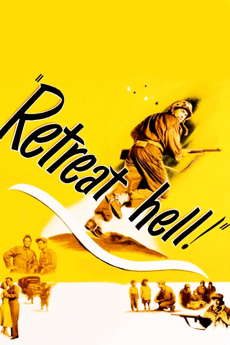 Poster of Retreat, Hell!