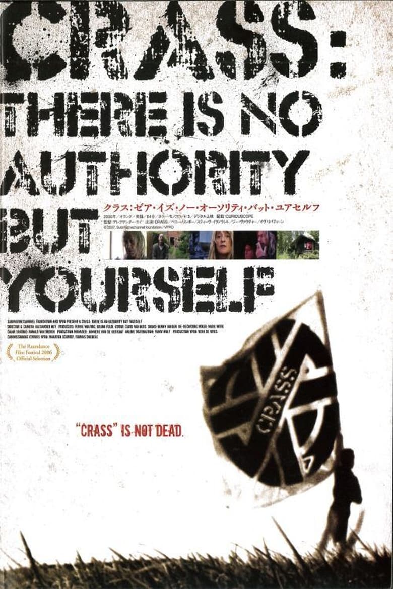 Poster of There Is No Authority But Yourself