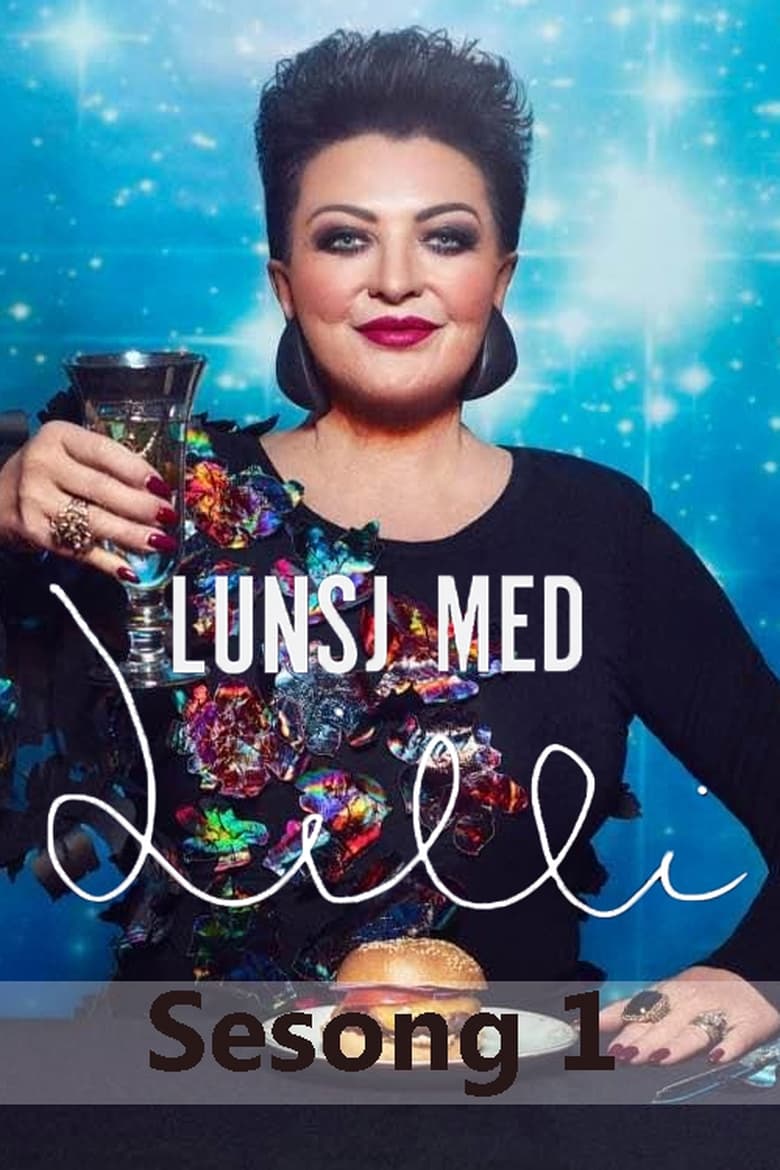 Poster of Cast and Crew in Lunsj Med Lilli - Season 1 - Episode 8 - Episode 8