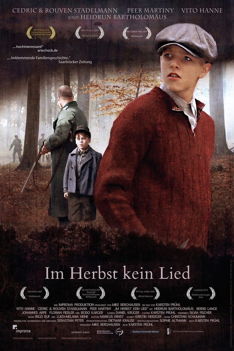 Poster of Im Herbst kein Lied