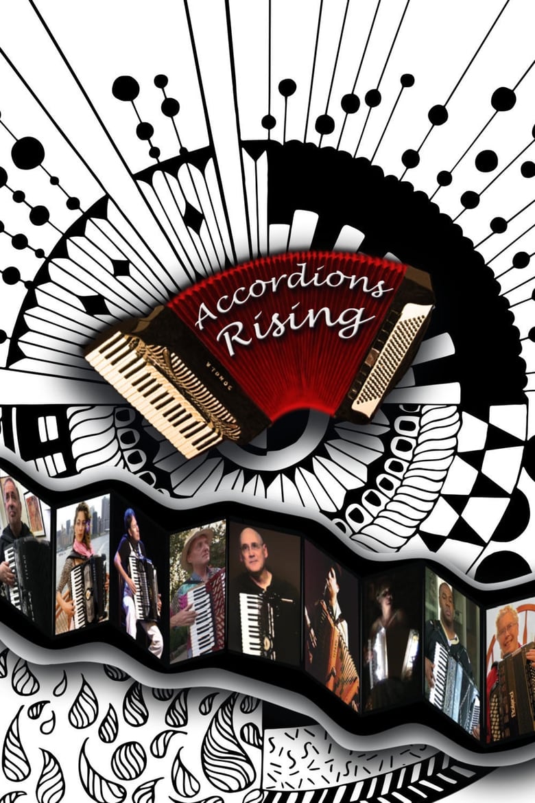 Poster of Accordions Rising