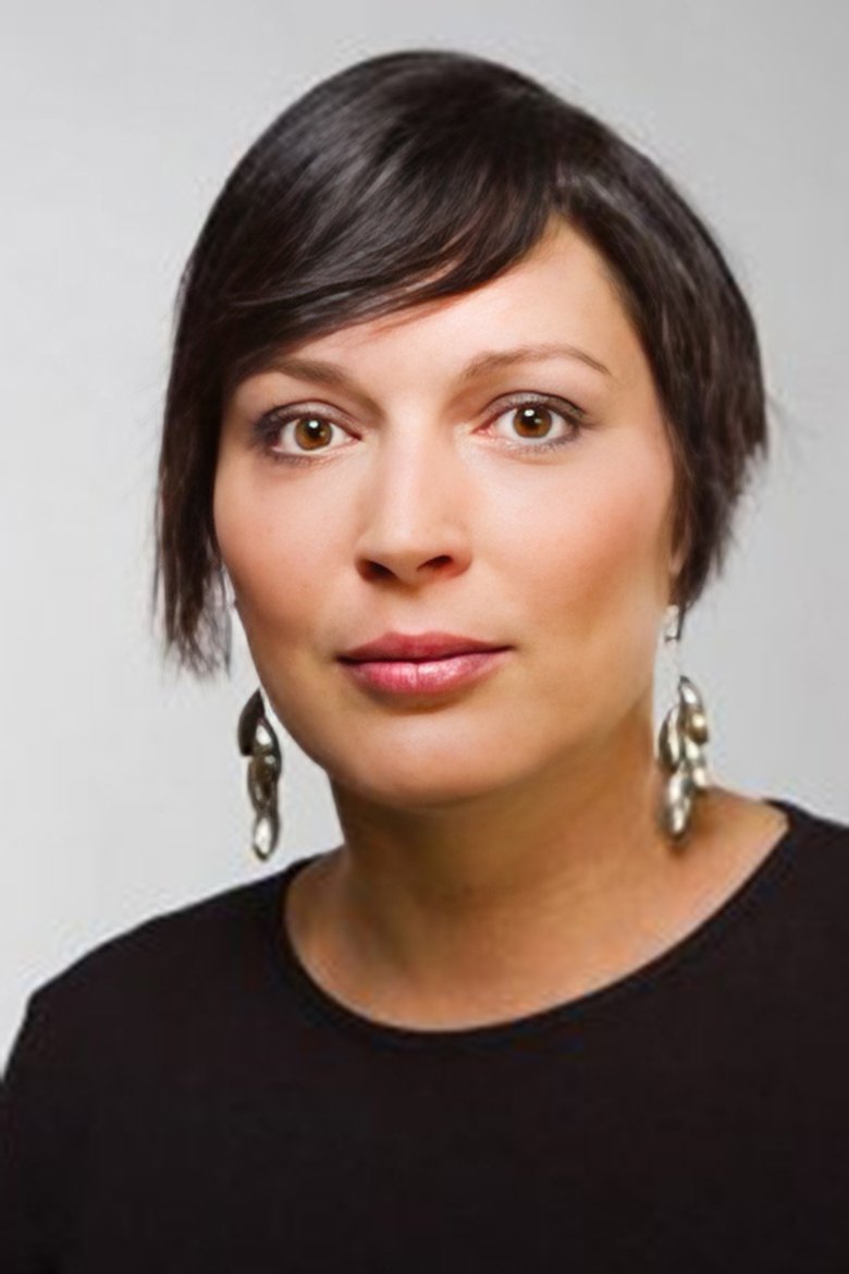 Portrait of Lucie Klímová