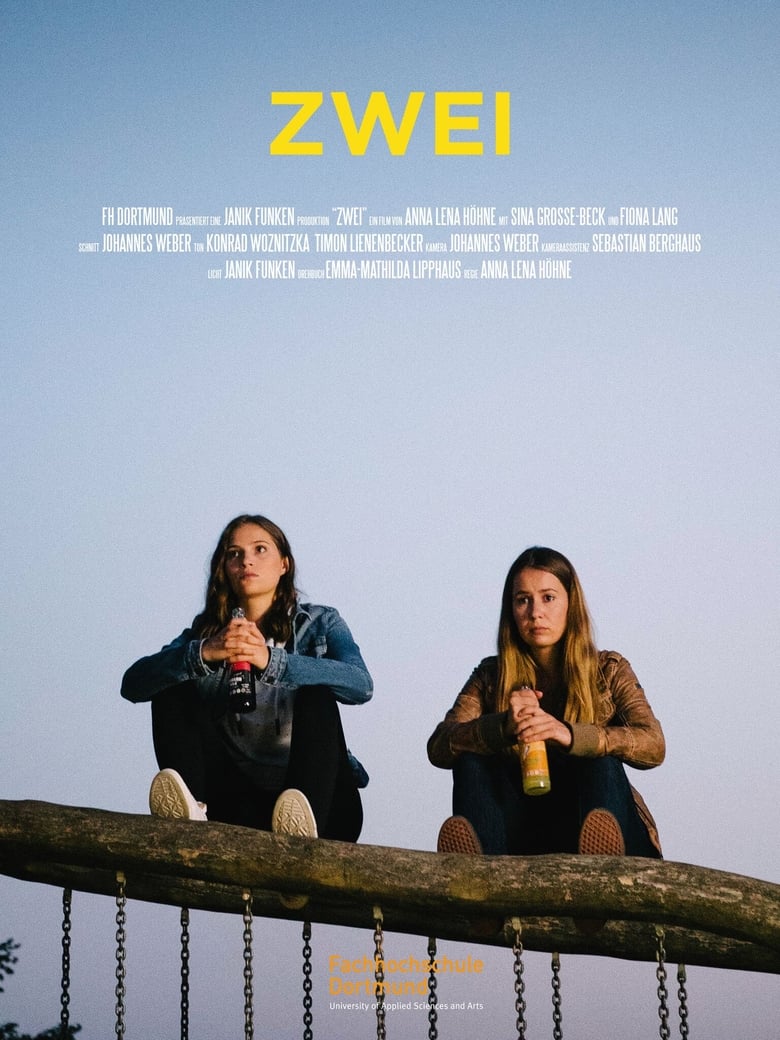 Poster of ZWEI