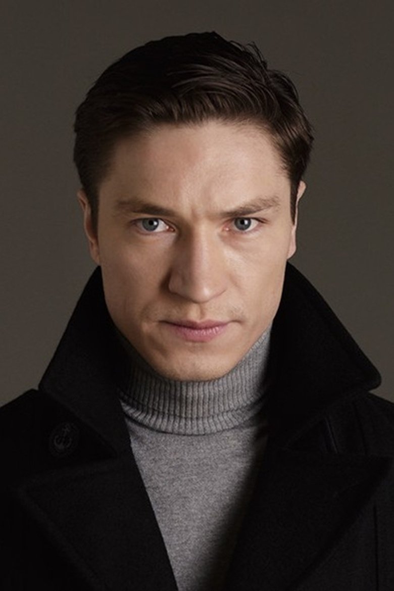 Portrait of Aleksey Kirsanov