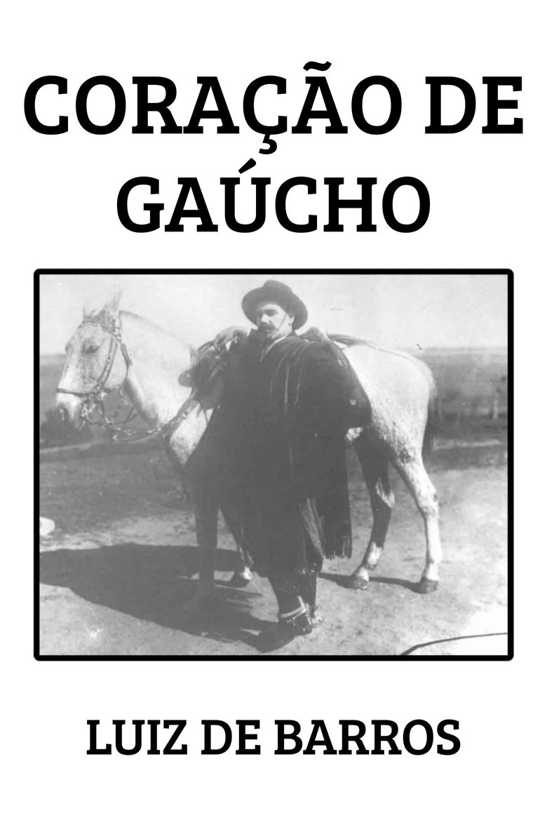 Poster of Coração de Gaúcho