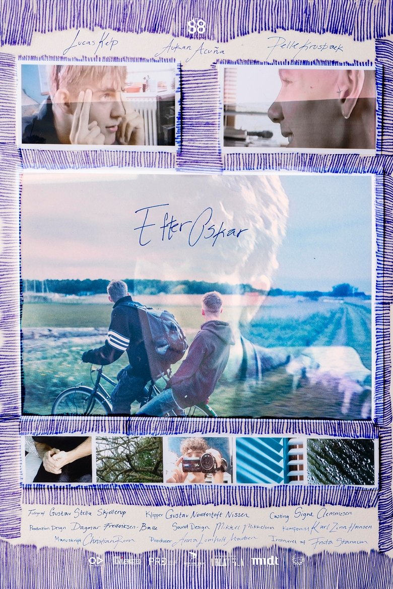 Poster of After Oskar