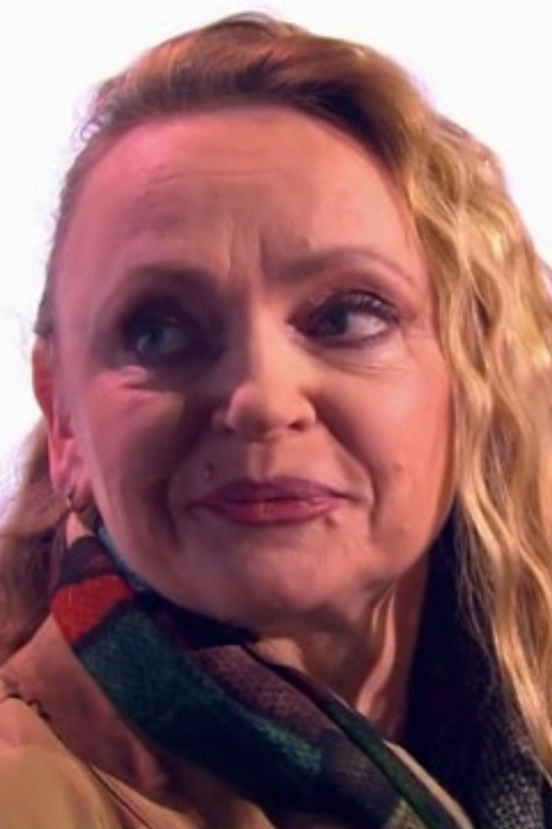 Portrait of Svetlana Titenko