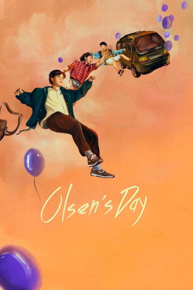 Poster of Olsen's Day