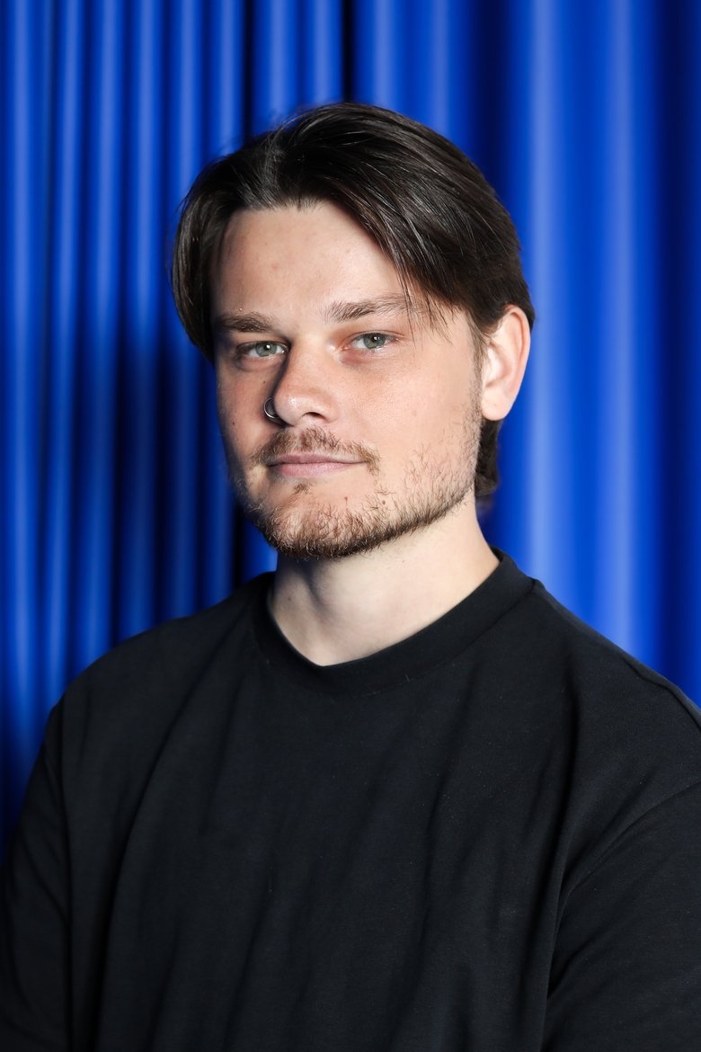Portrait of Liam Hobday