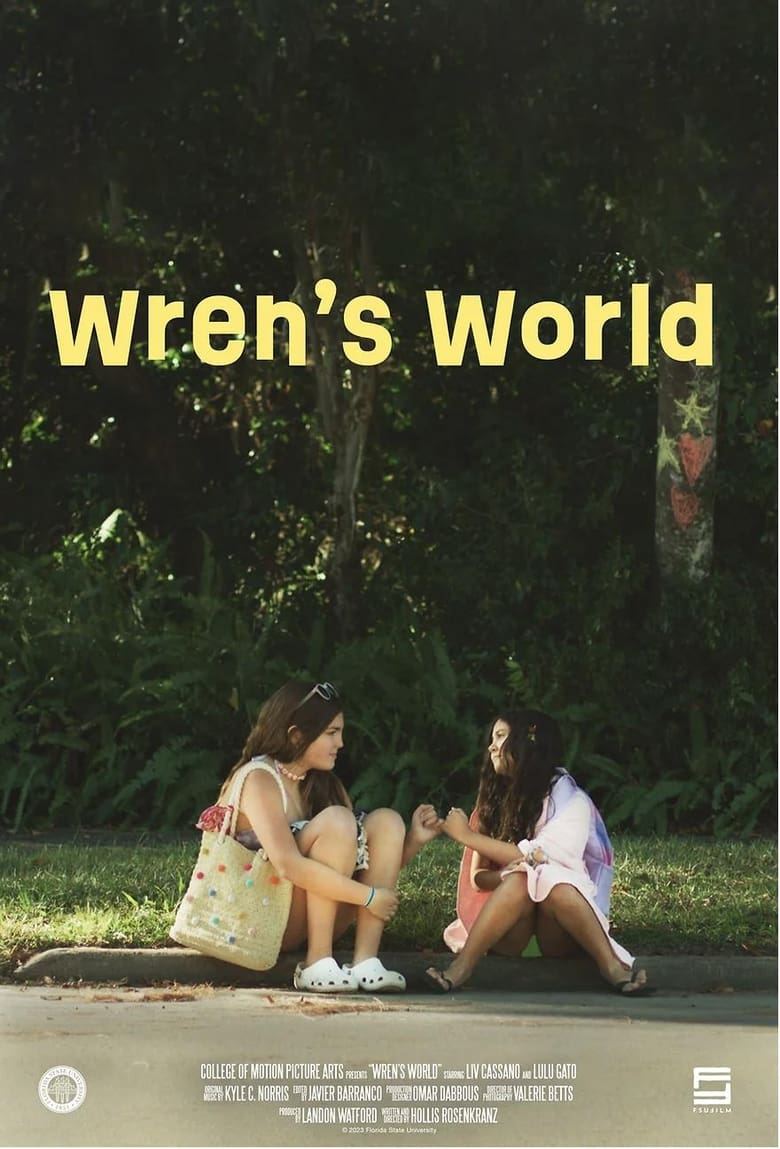 Poster of Wren's World