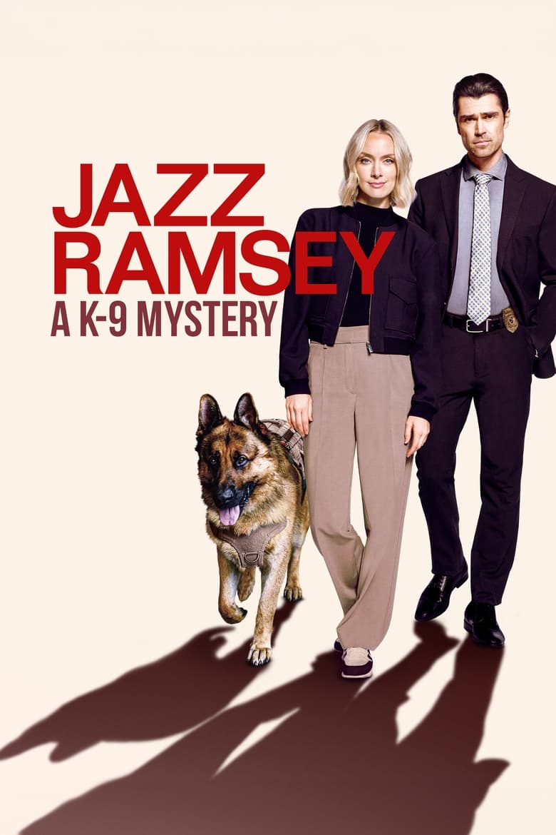 Poster of Jazz Ramsey: A K-9 Mystery