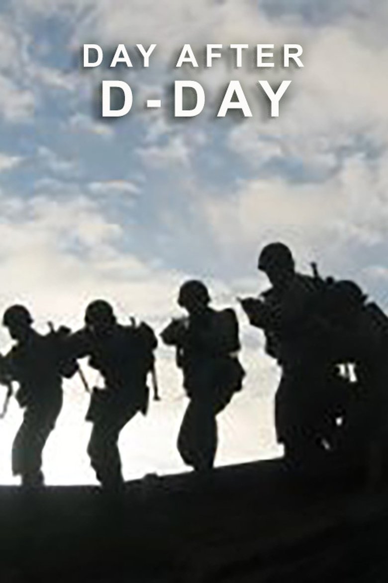 Poster of Day After D-Day