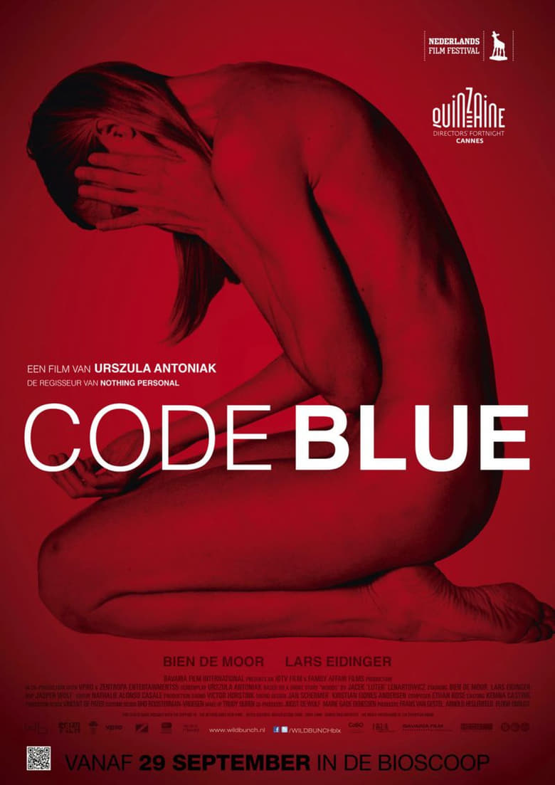 Poster of Code Blue