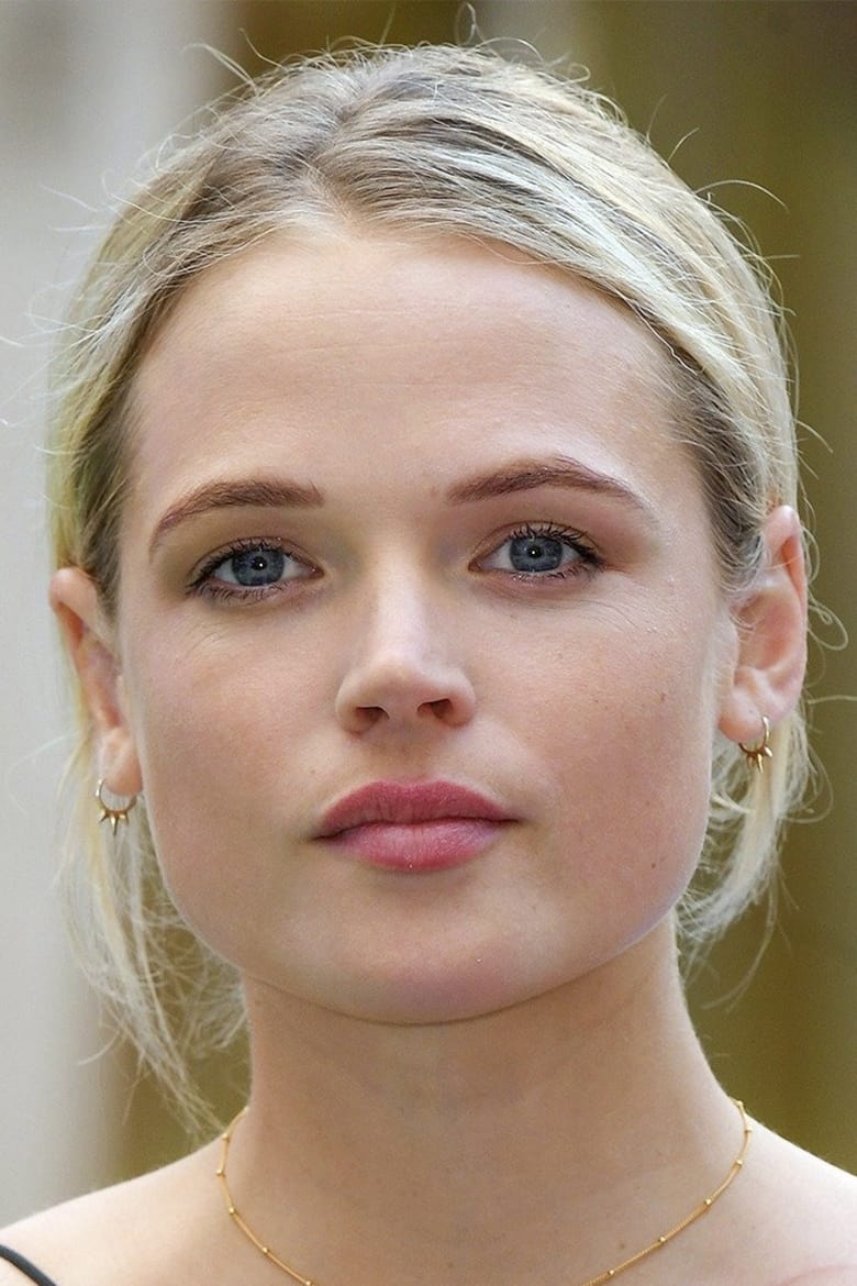 Portrait of Gabriella Wilde