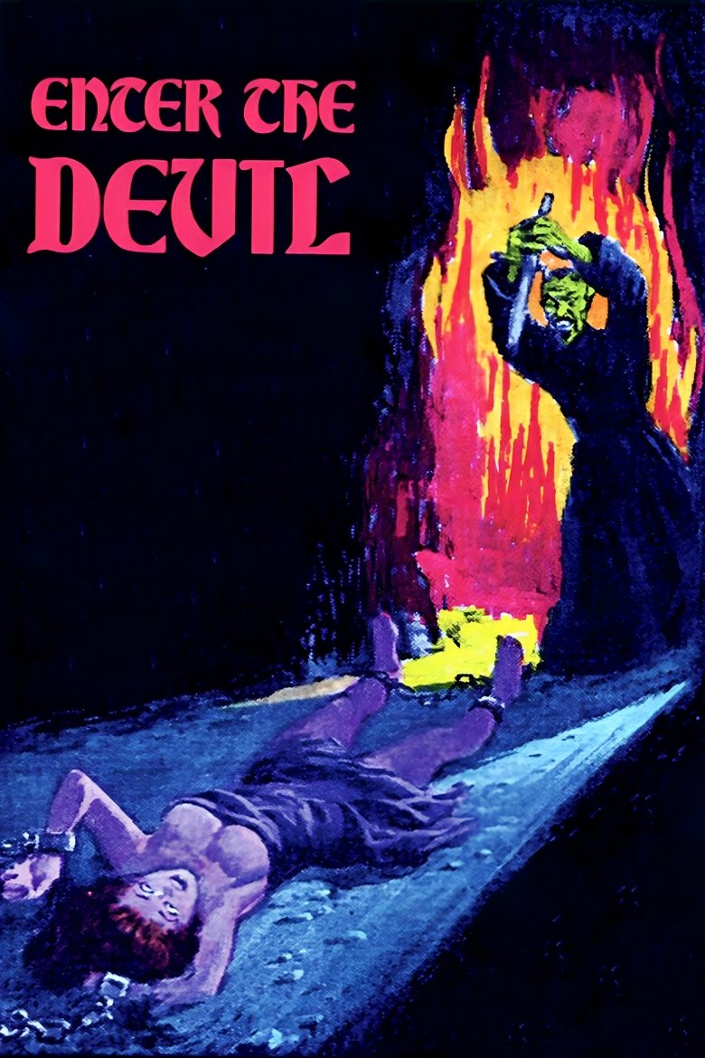 Poster of Enter the Devil