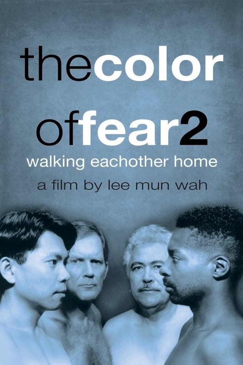 Poster of The Color of Fear 2: Walking Each Other Home