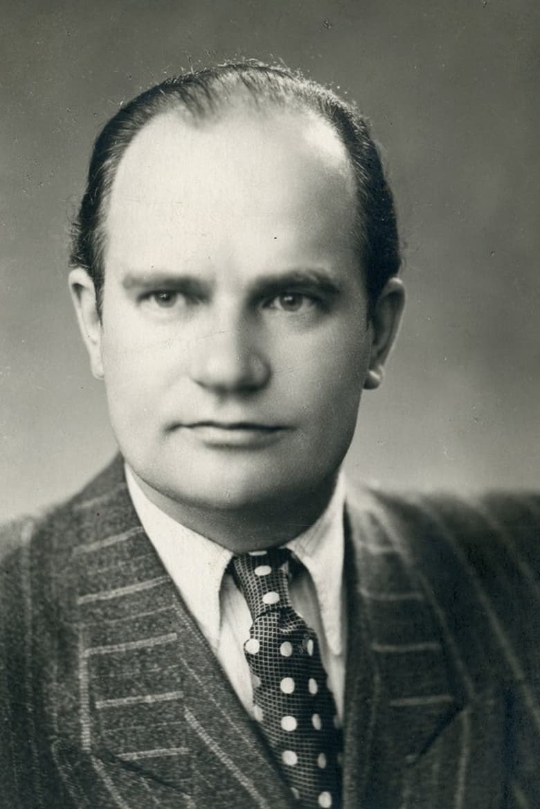 Portrait of Helmut Vaag