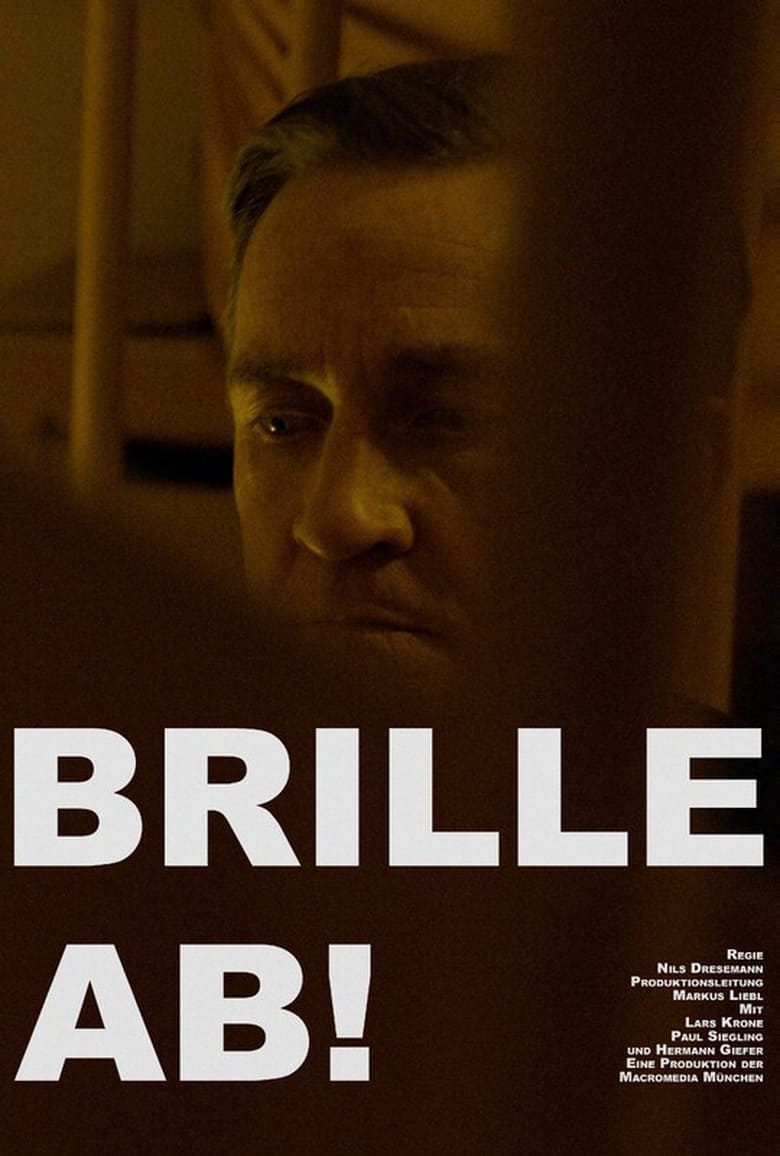 Poster of Brille ab!