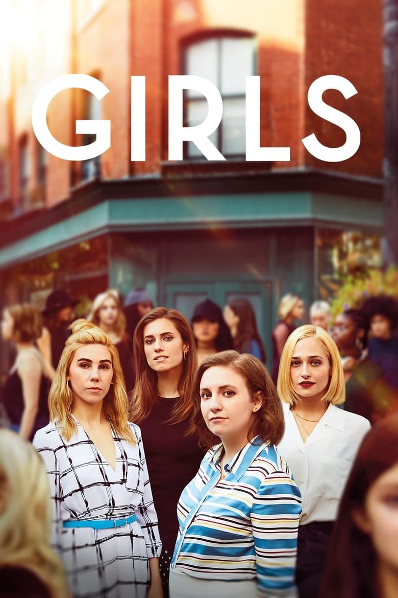 Poster of Episodes in Girls - Season 6 - Season 6