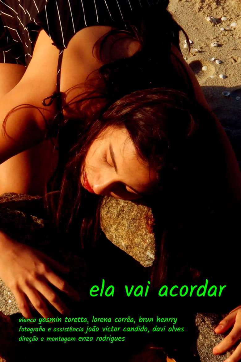 Poster of Ela Vai Acordar