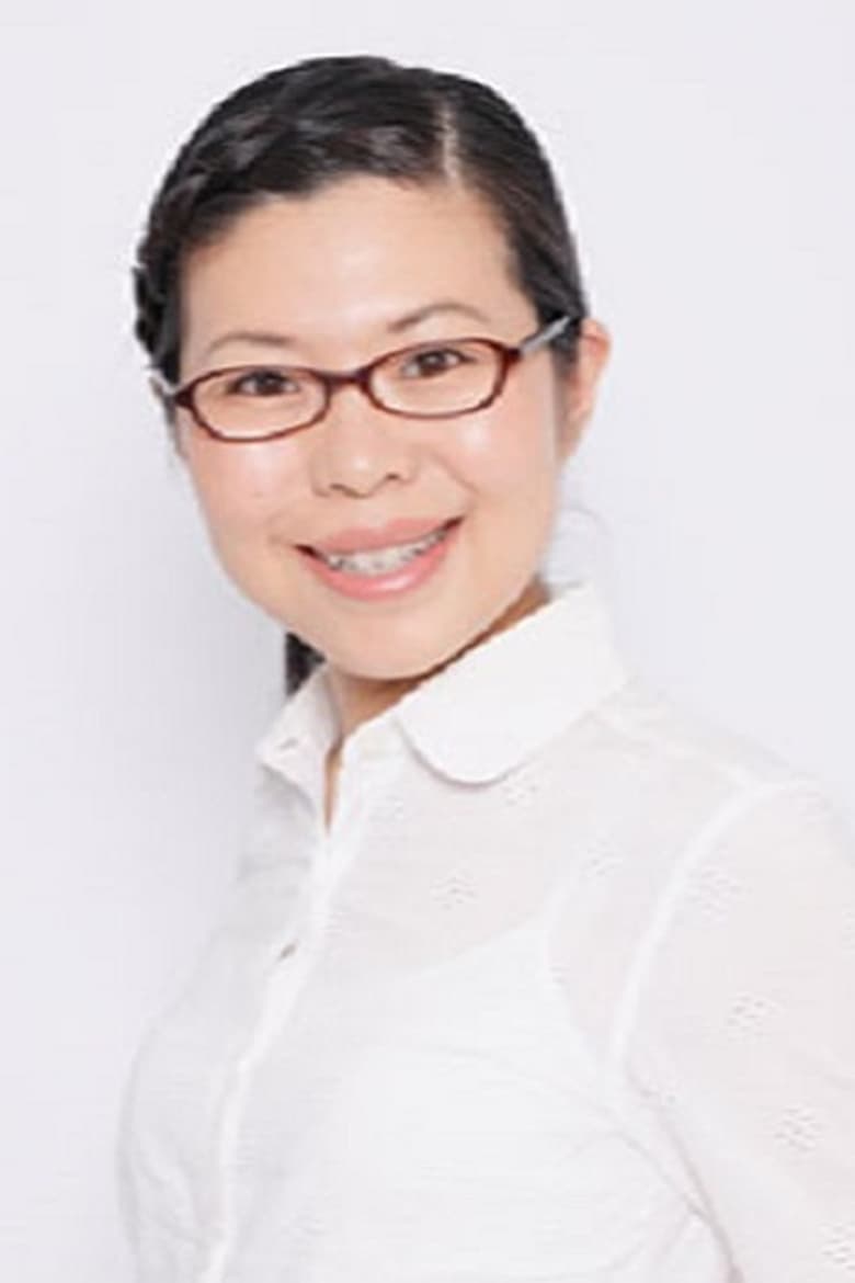 Portrait of Megumi Ujiie