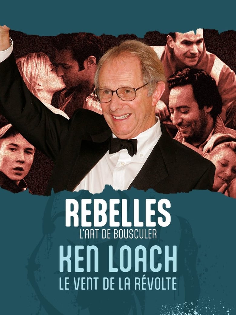 Poster of Ken Loach, le vent de la révolte