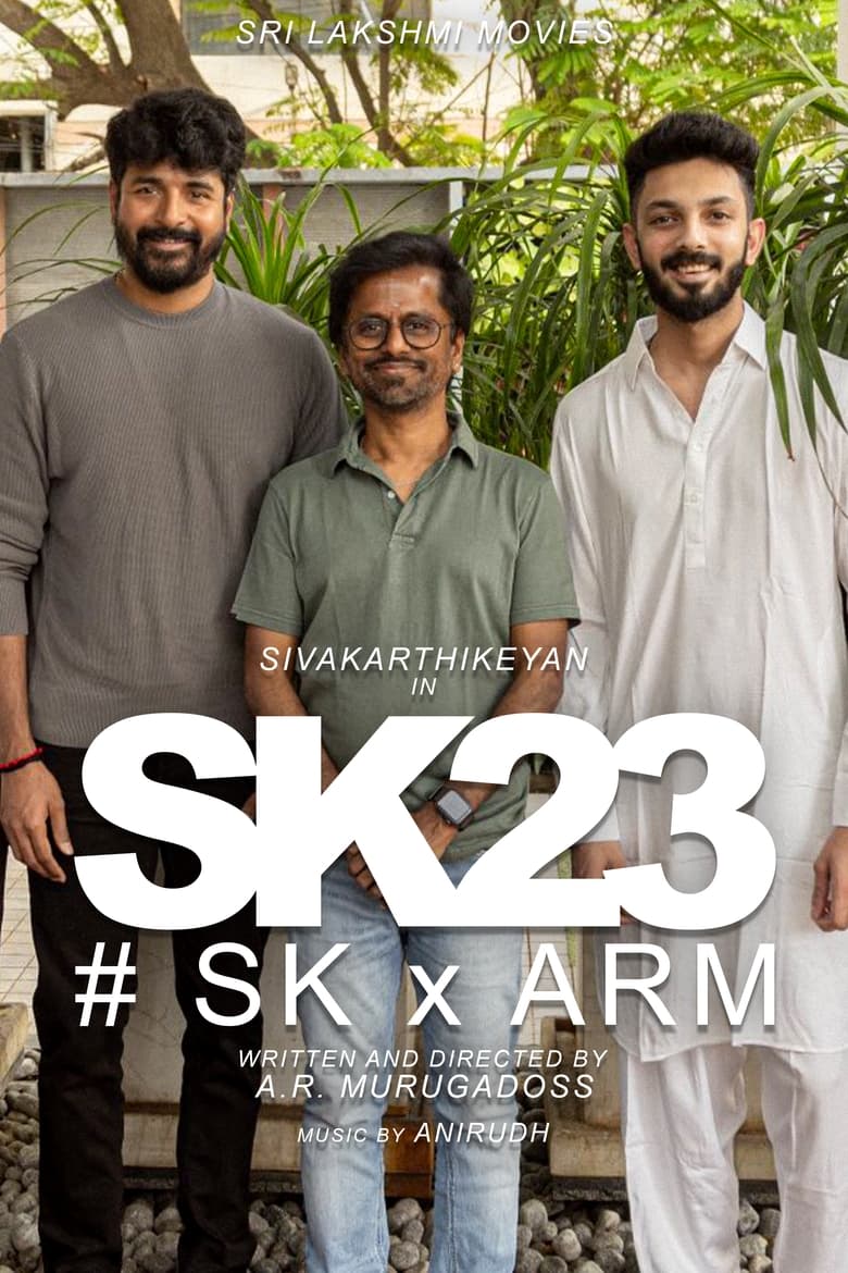 Poster of SK x ARM