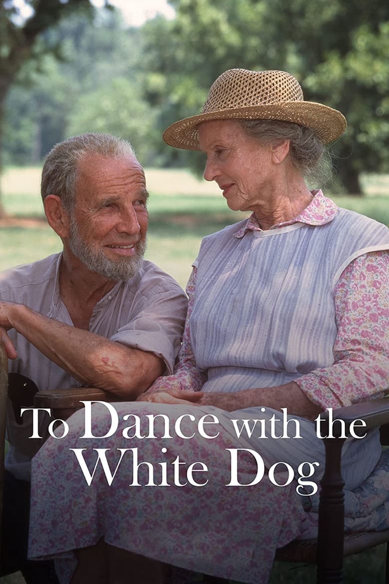 Poster of To Dance with the White Dog