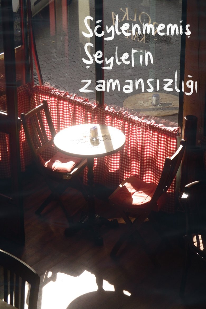 Poster of Timelessness of the Unsaid