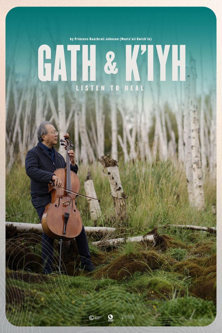 Poster of Gath & K'iyh: Listen to Heal