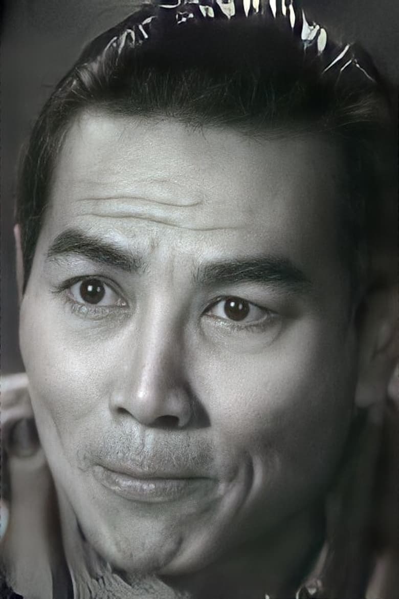 Portrait of Lee Ching