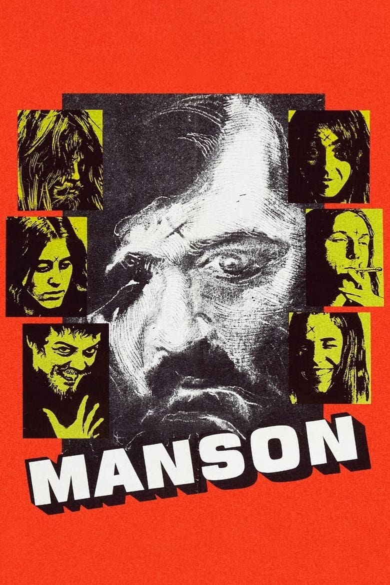 Poster of Manson