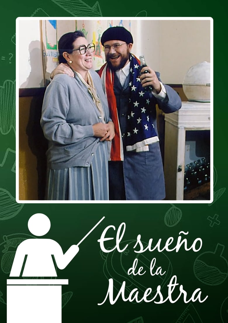 Poster of El sueño de la maestra