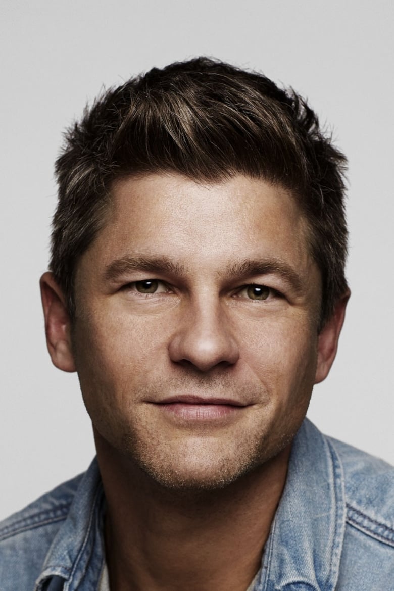 Portrait of David Burtka