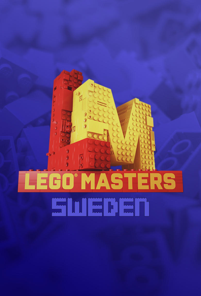 Poster of Lego Masters Sverige