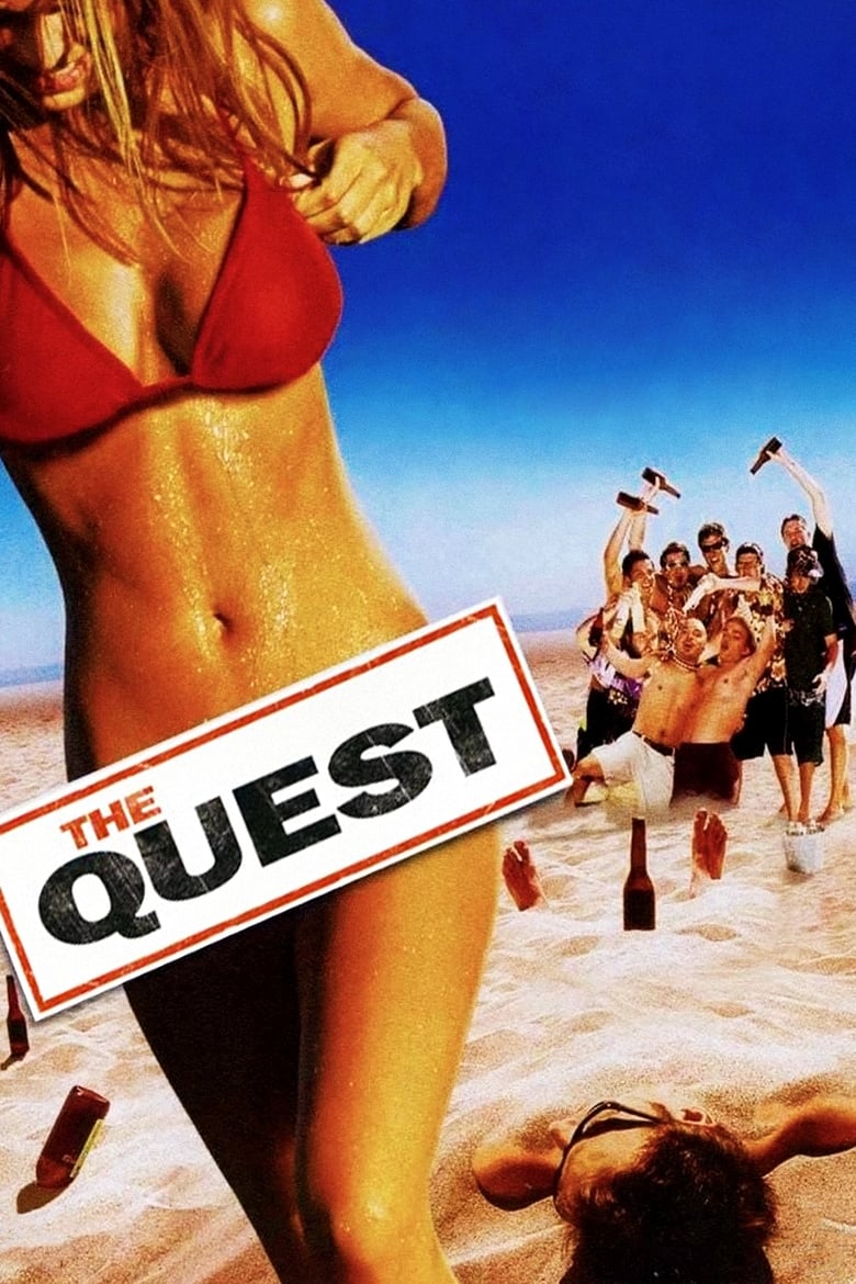 Poster of The Quest