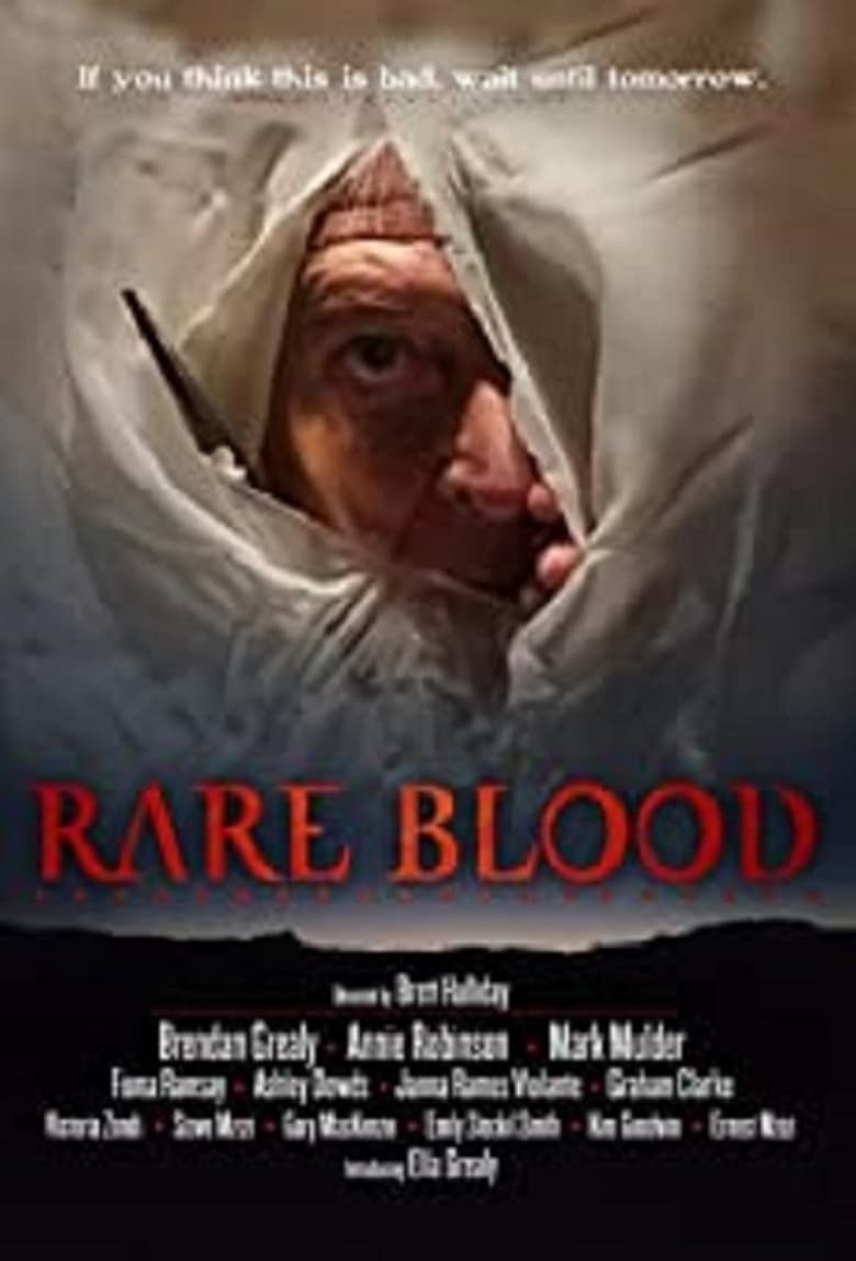 Poster of Rare Blood