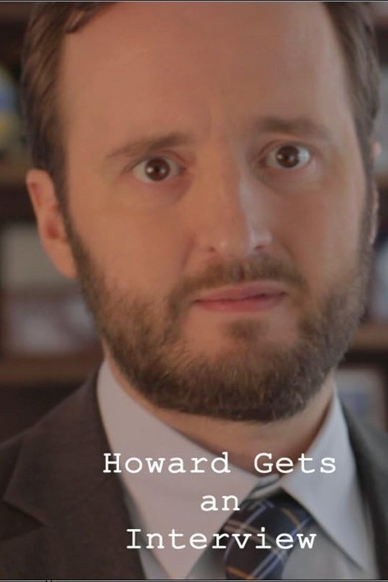 Poster of Howard Gets an Interview
