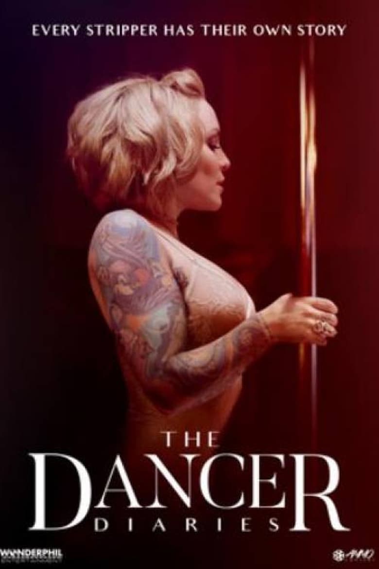 Poster of The Dancer Diaries