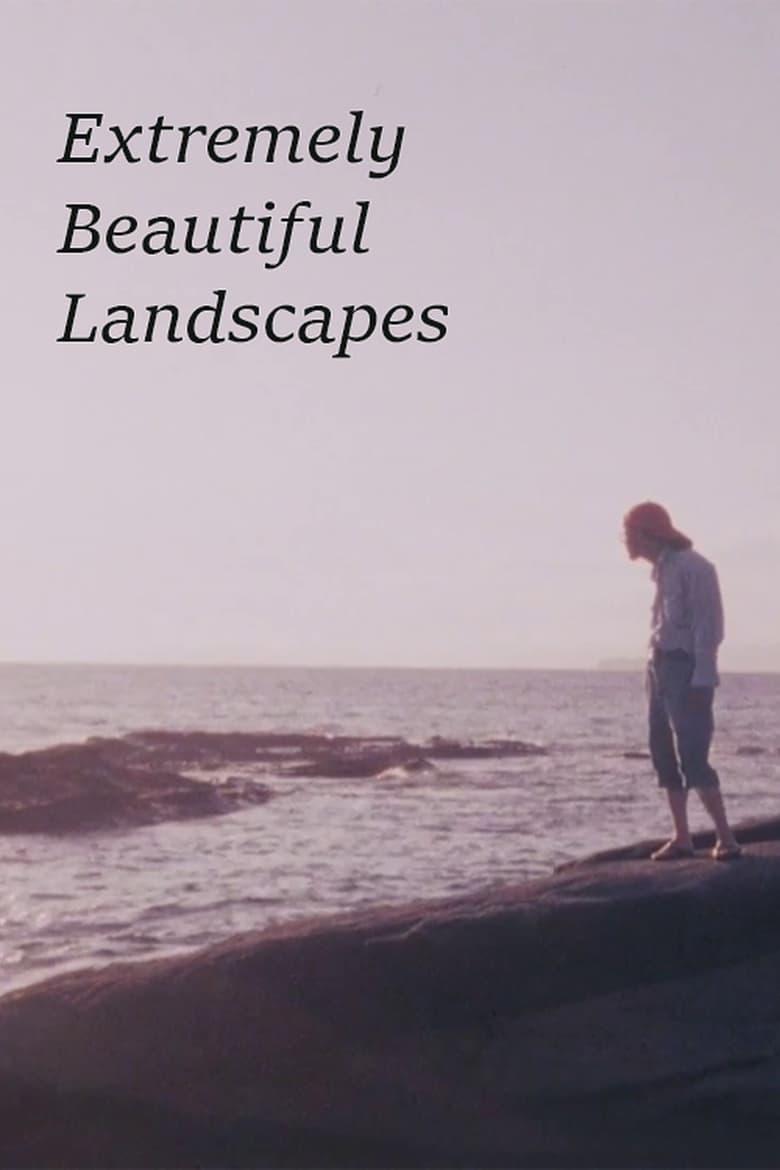 Poster of Extremely Beautiful Landscapes