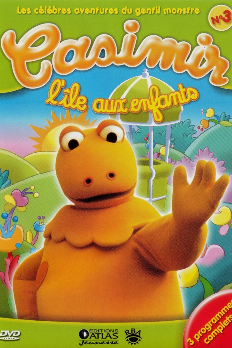 Poster of Episodes in L'Île Aux Enfants - Season 3 - Season 3