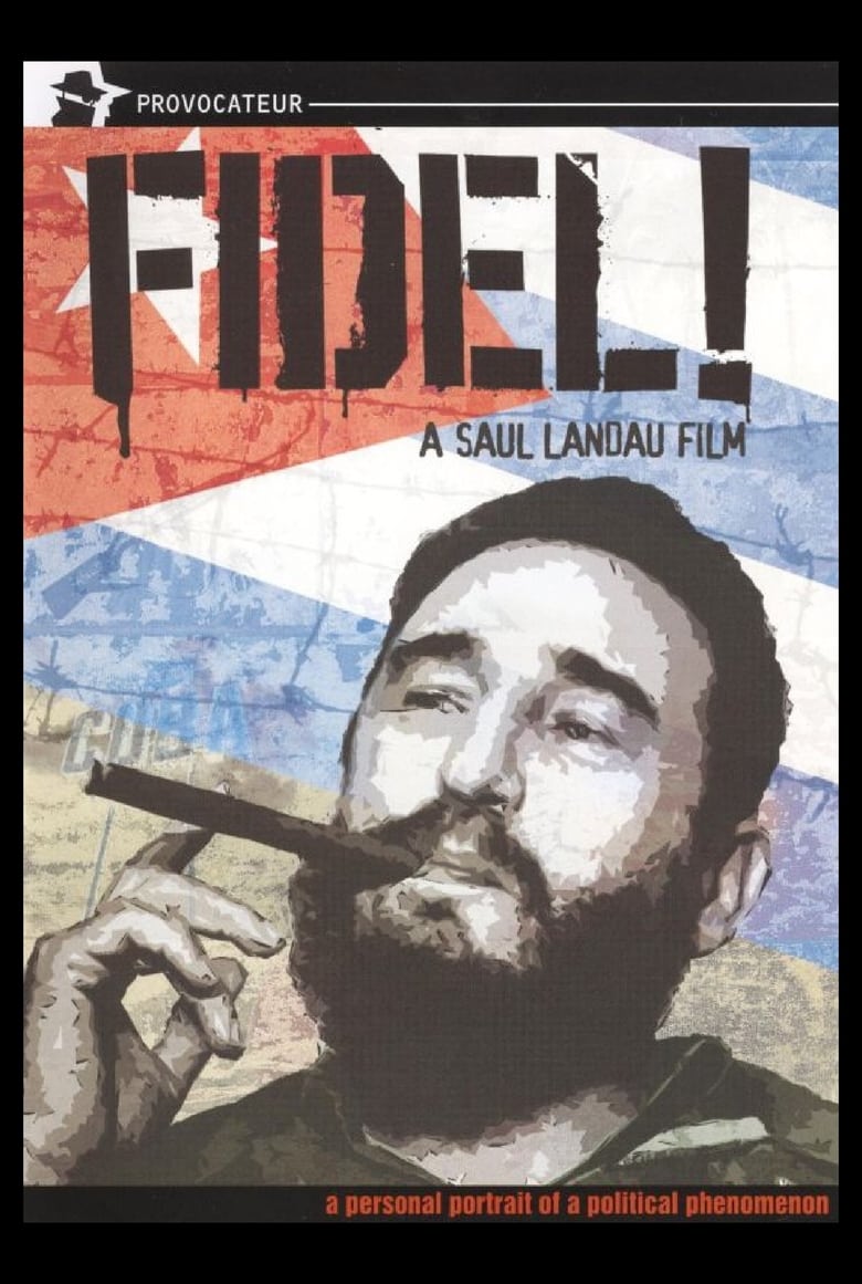 Poster of Fidel