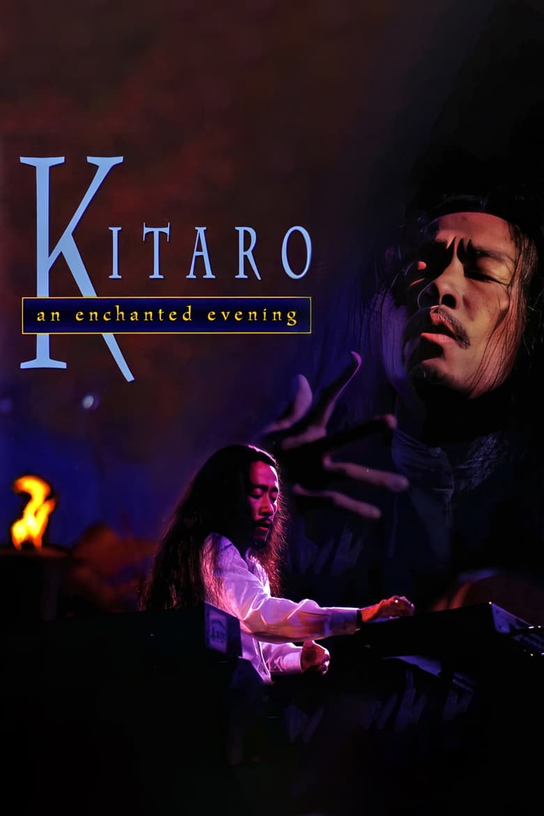 Poster of Kitaro: An Enchanted Evening