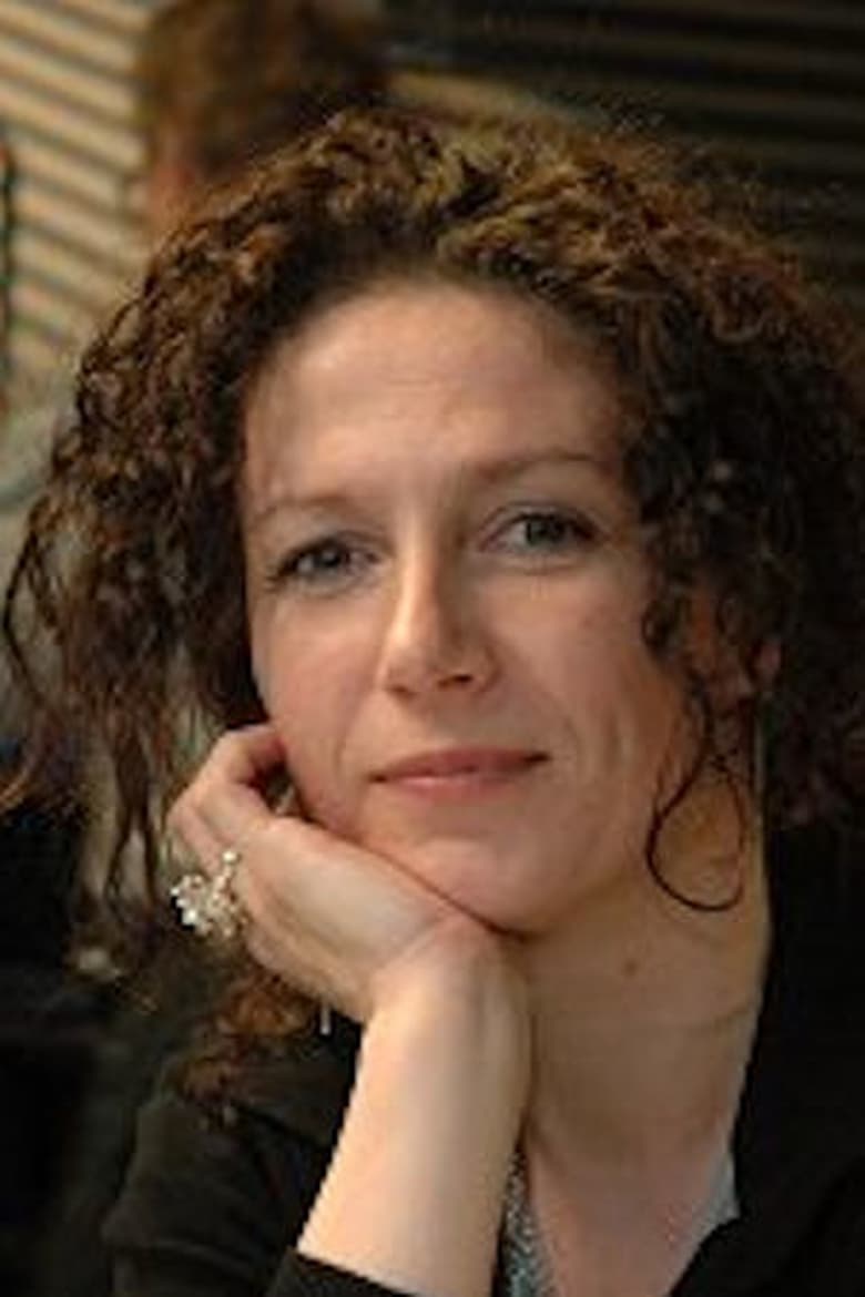 Portrait of Pascale Michiels