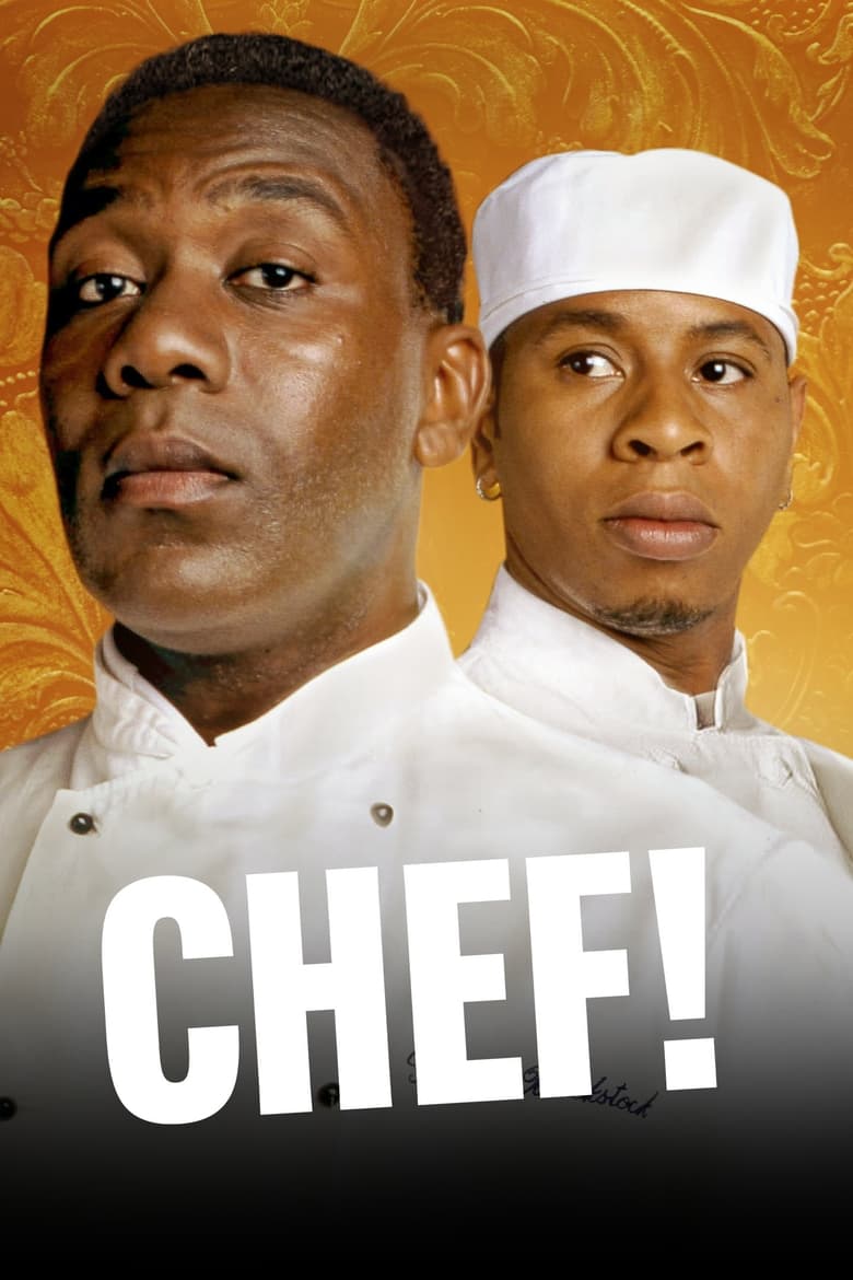 Poster of Chef