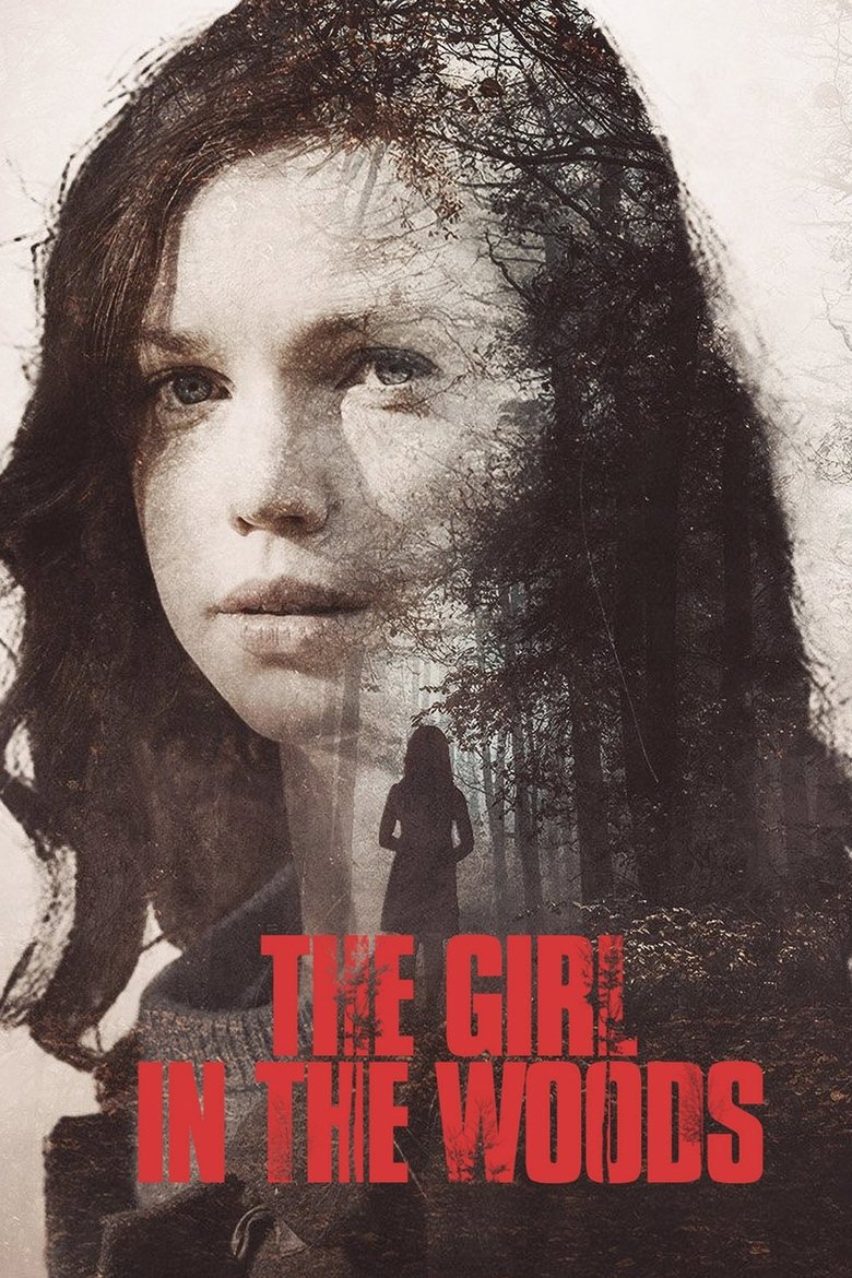 Poster of The Girl in the Wood